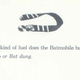 Illustration for article titled And now, the most mind-bogglingly shitty Batman humor book ever printed